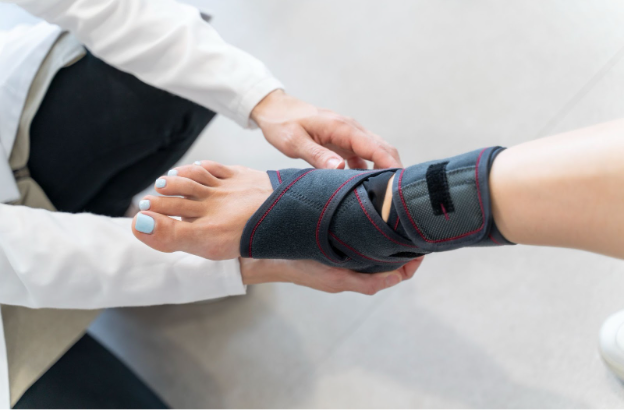 What is an Ankle Replacement And Is it Right For You?