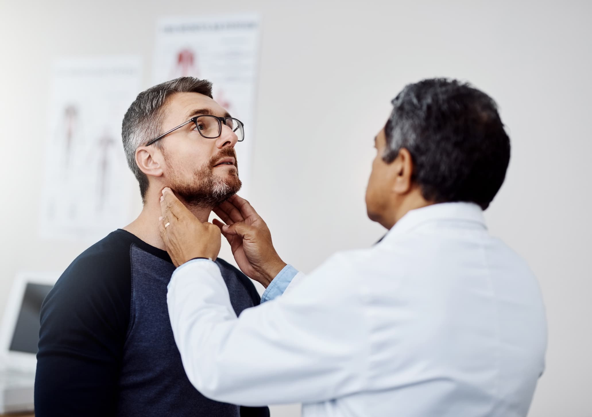 Excise Deep Soft Tissue Tumor in the Neck at Smith Medical